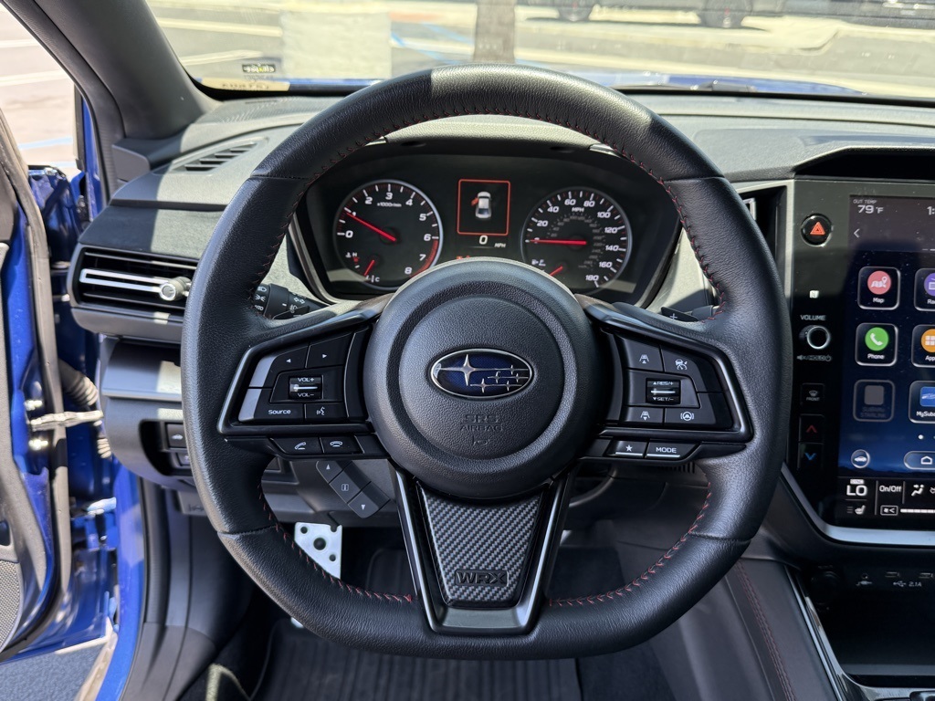 2022 Subaru WRX GT photo 20