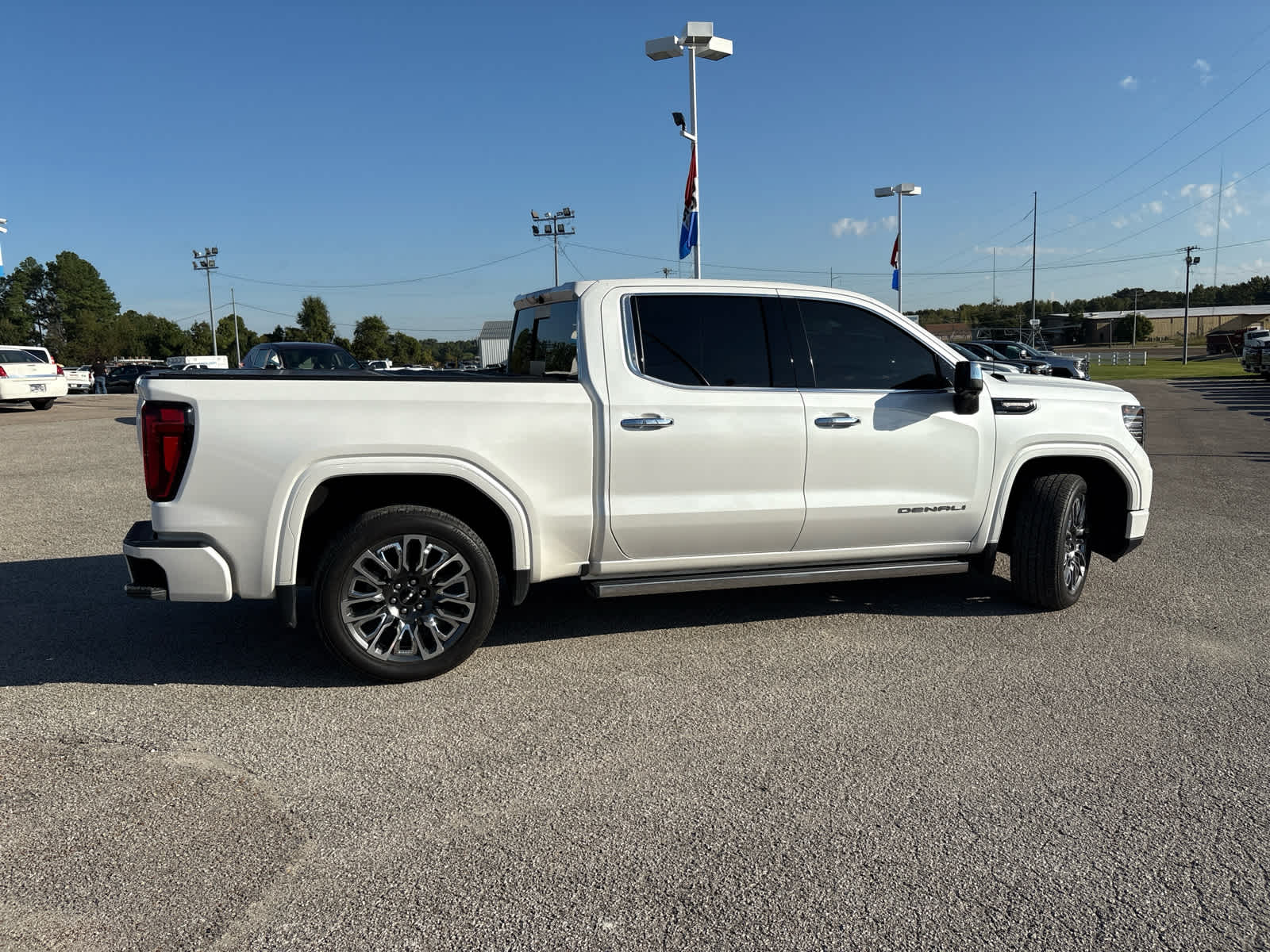 2024 Gmc Sierra 1500 Denali Ultimate photo 3