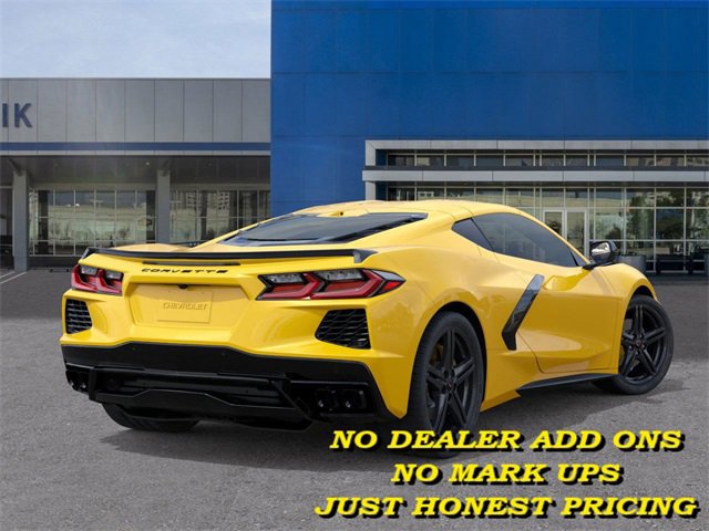 2026 Chevrolet Corvette Stingray 1LT photo 4