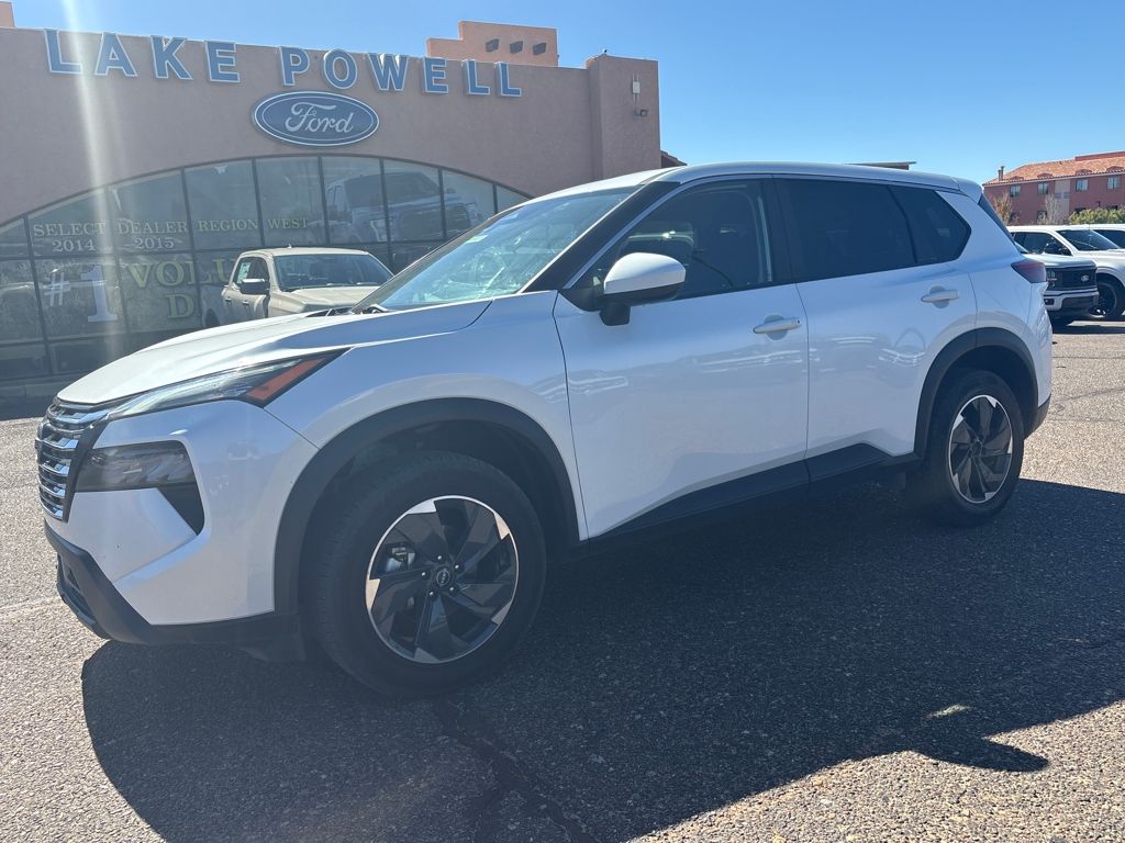2024 Nissan Rogue
