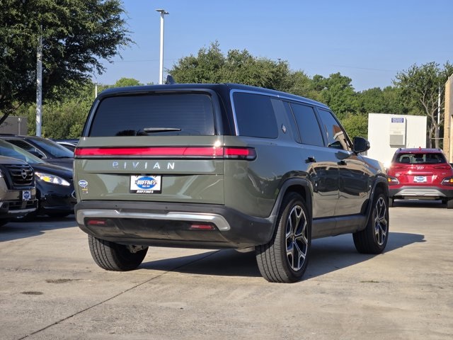 2023 Rivian R1S Launch Edition photo 6