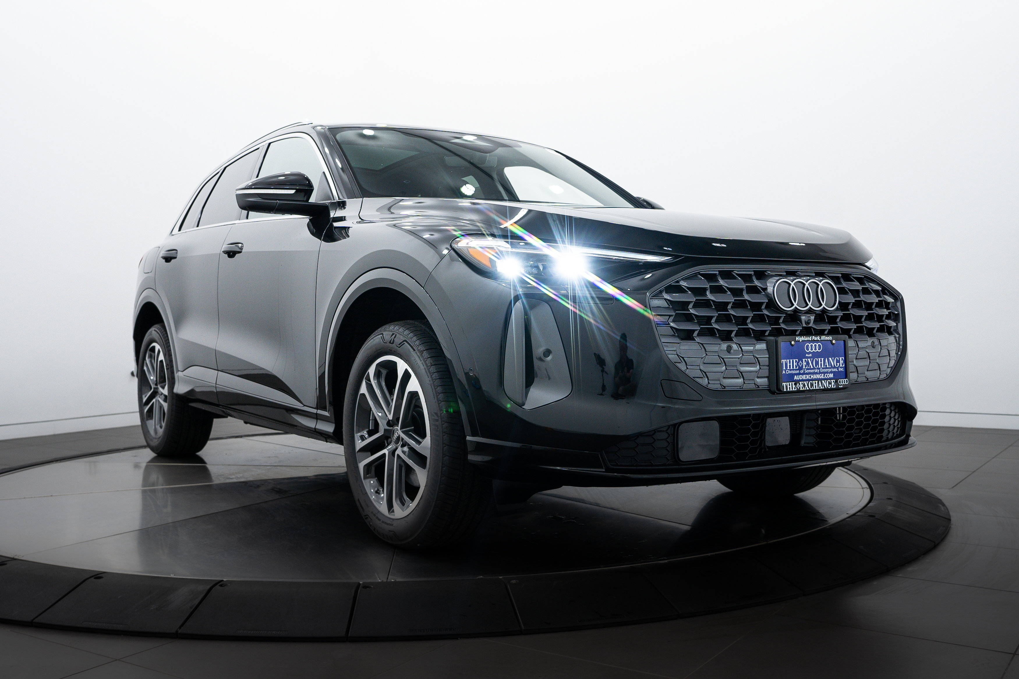 2025 Audi New Q5 Prestige's photo