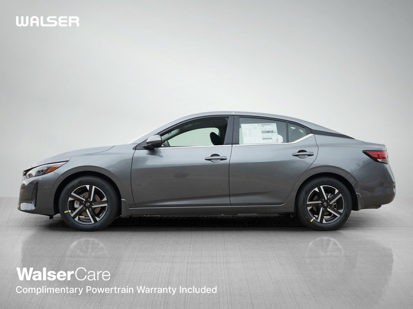 2025 Nissan Sentra SV photo 3