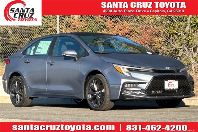 2026 Toyota Corolla SE's photo