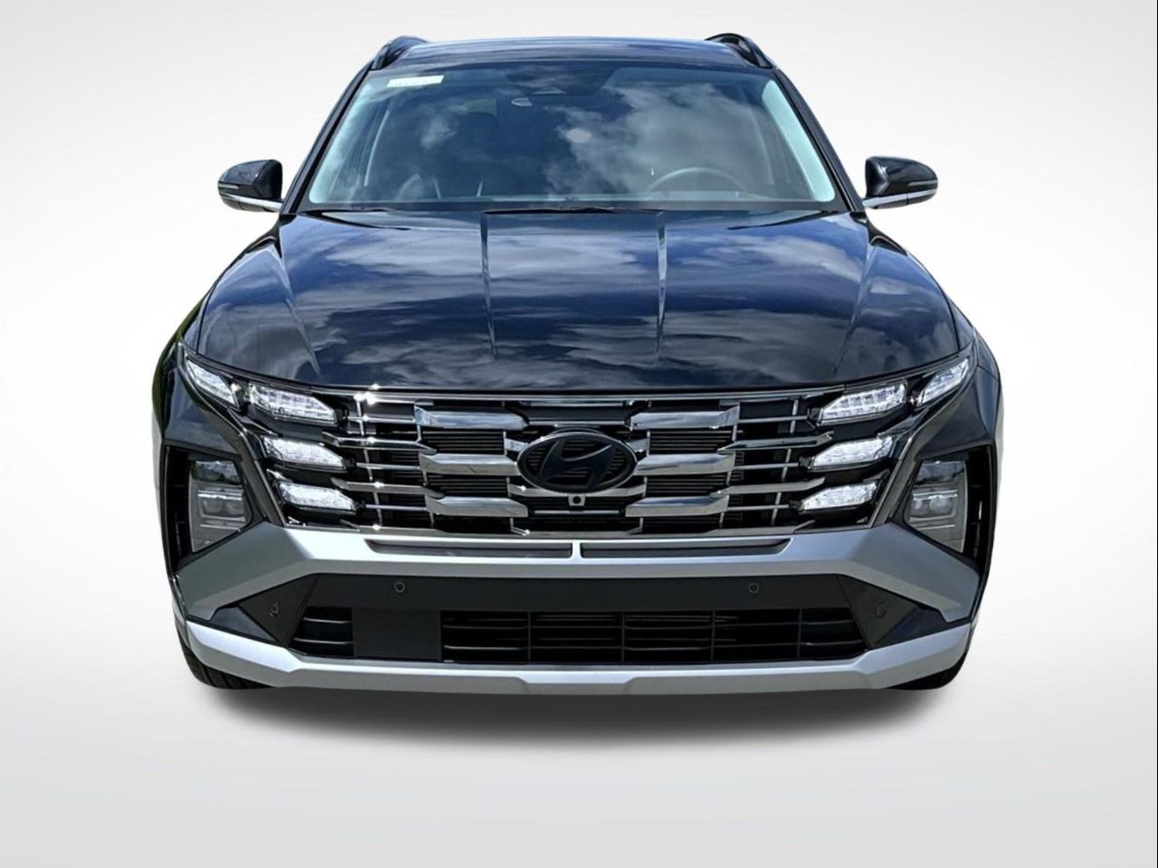 2025 Hyundai Tucson Limited photo 2