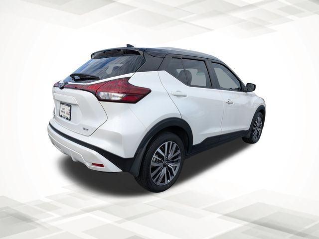 2023 Nissan Kicks SV photo 3