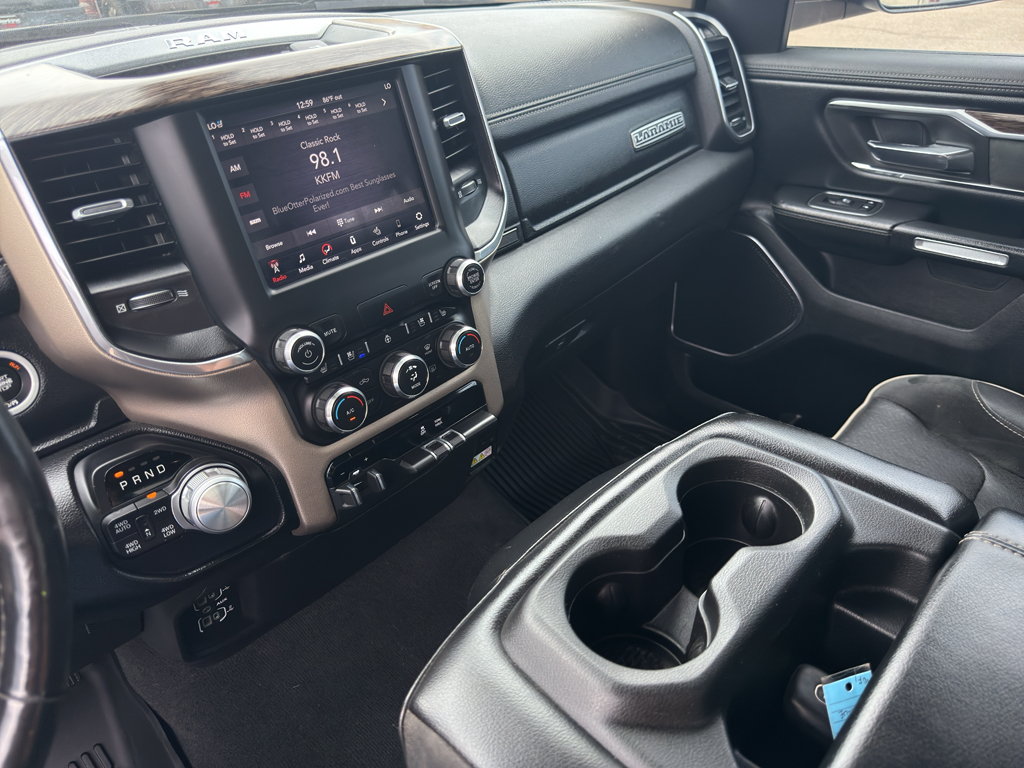 2019 Ram 1500 Laramie photo 10