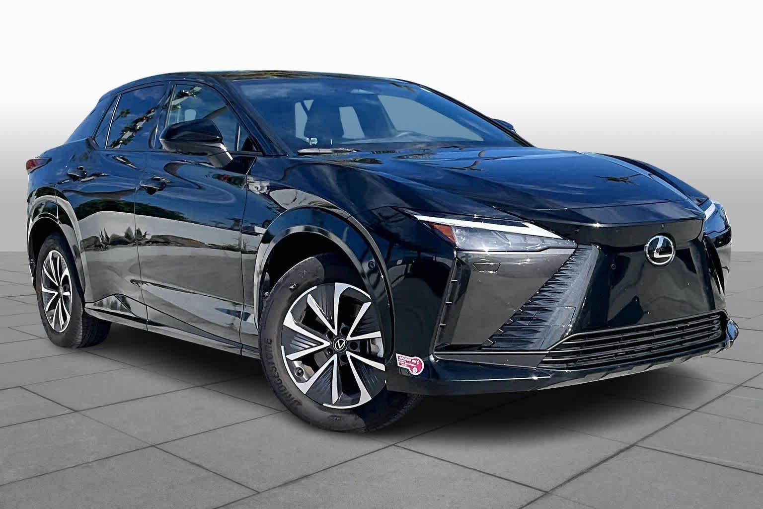 Used 2024 Lexus RZ Premium with VIN JTJABABB2RA001464 for sale in Tustin, CA