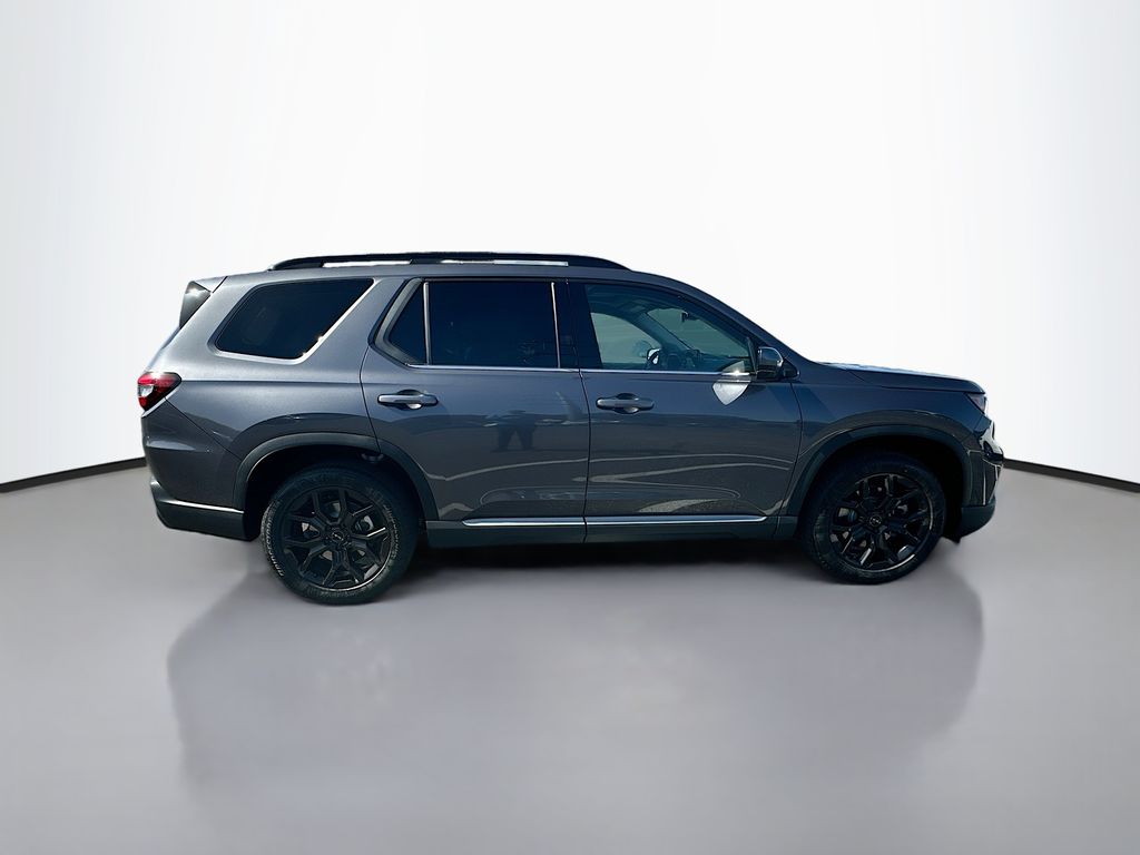 2025 Honda Pilot Touring photo 4