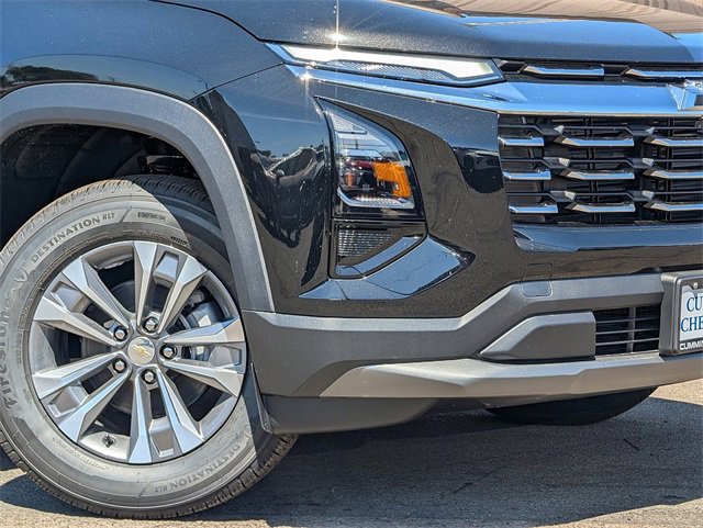 2026 Chevrolet Equinox LT photo 3