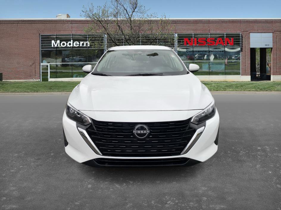 2024 Nissan Sentra SV photo 6