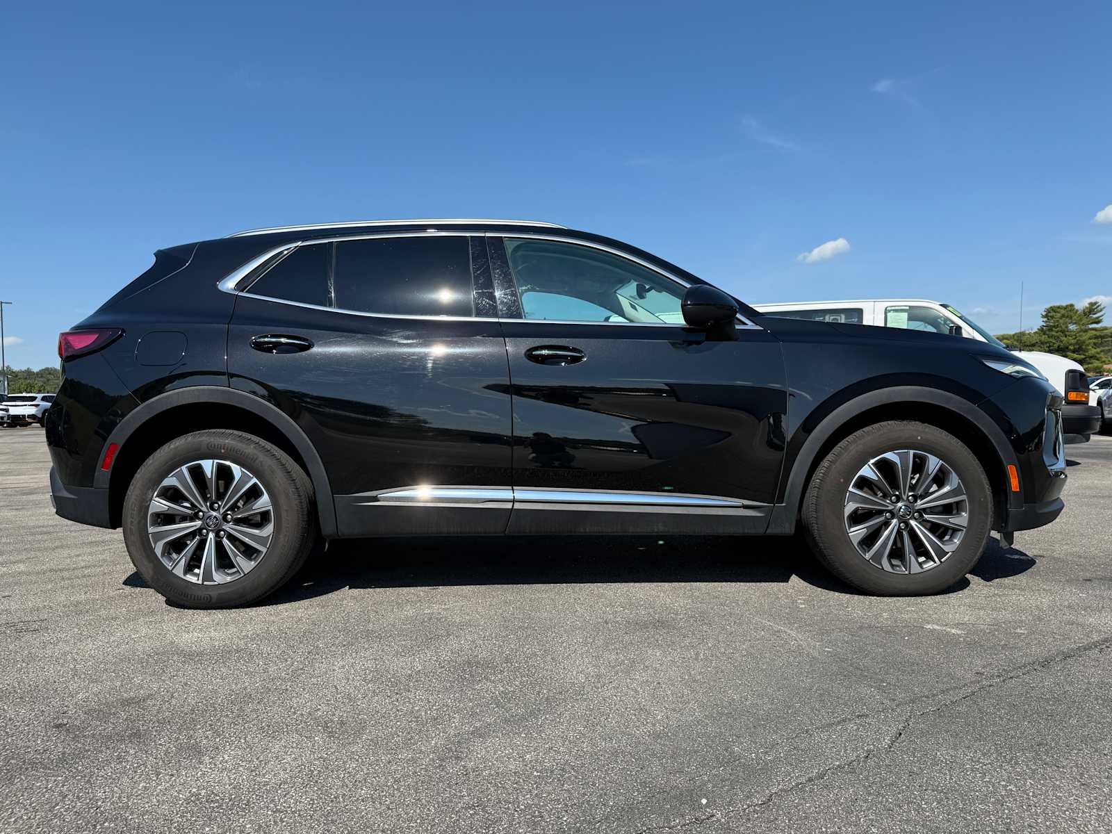 2025 Buick Envision Preferred photo 4
