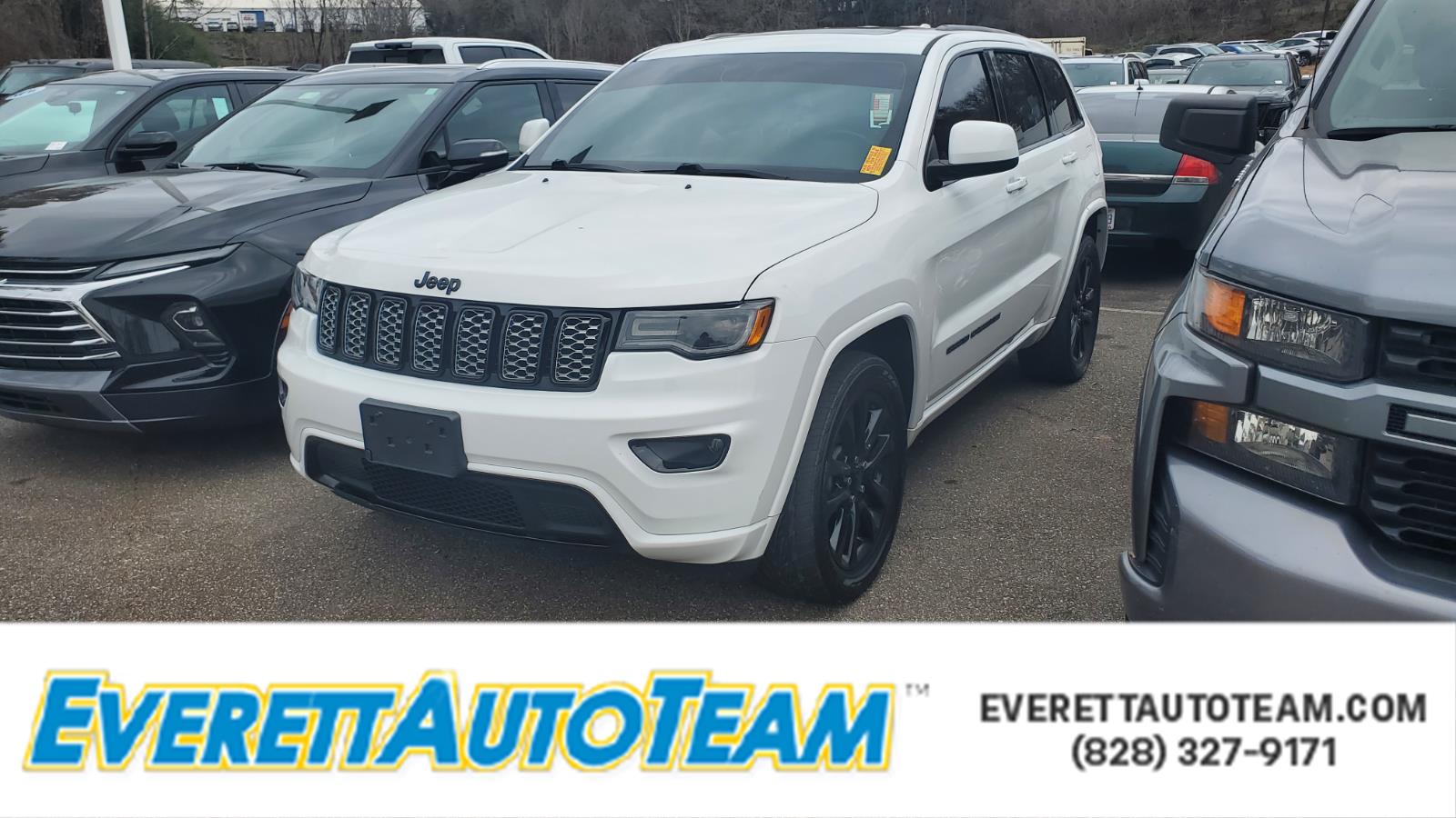 2020 Jeep Grand Cherokee Altitude's photo