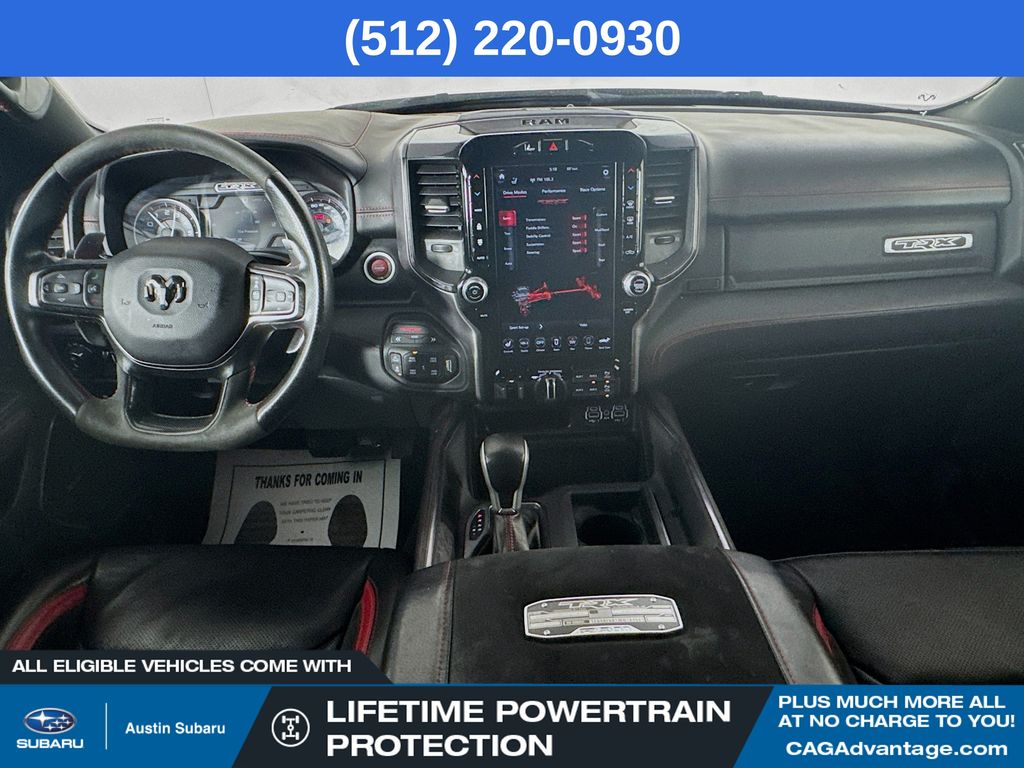 2021 Ram 1500 TRX photo 20