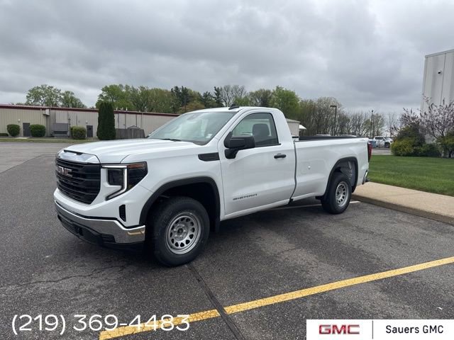 2025 Gmc Sierra 1500 Pro photo 2