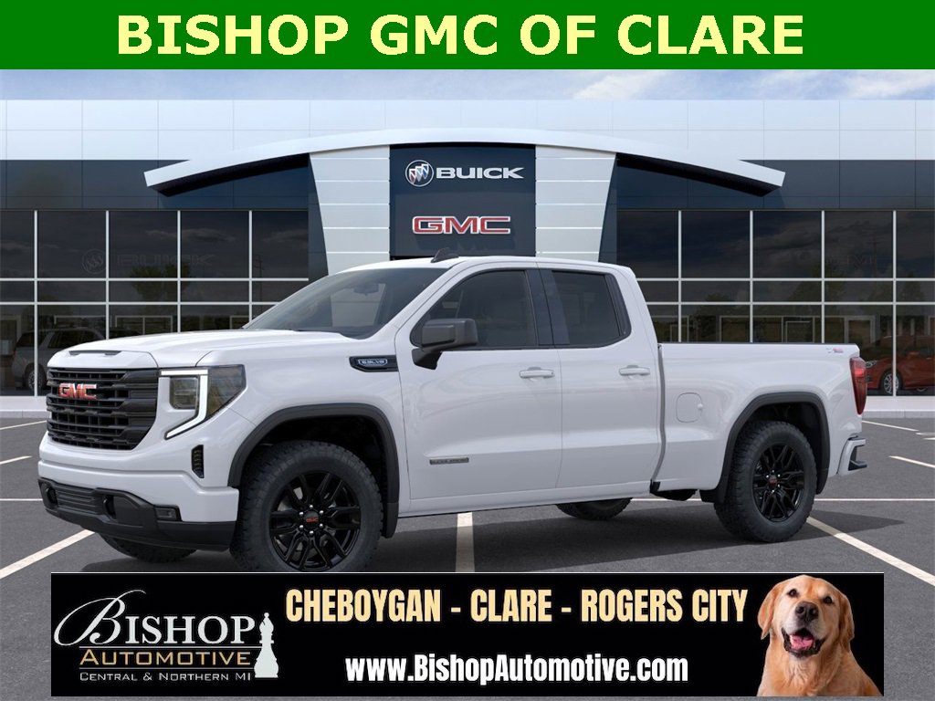 2026 Gmc Sierra 1500 Elevation photo 4