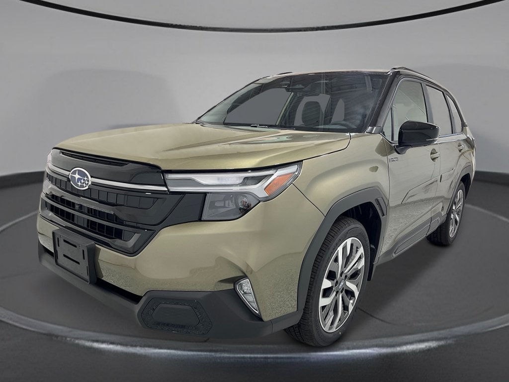 2025 Subaru Forester Touring's photo