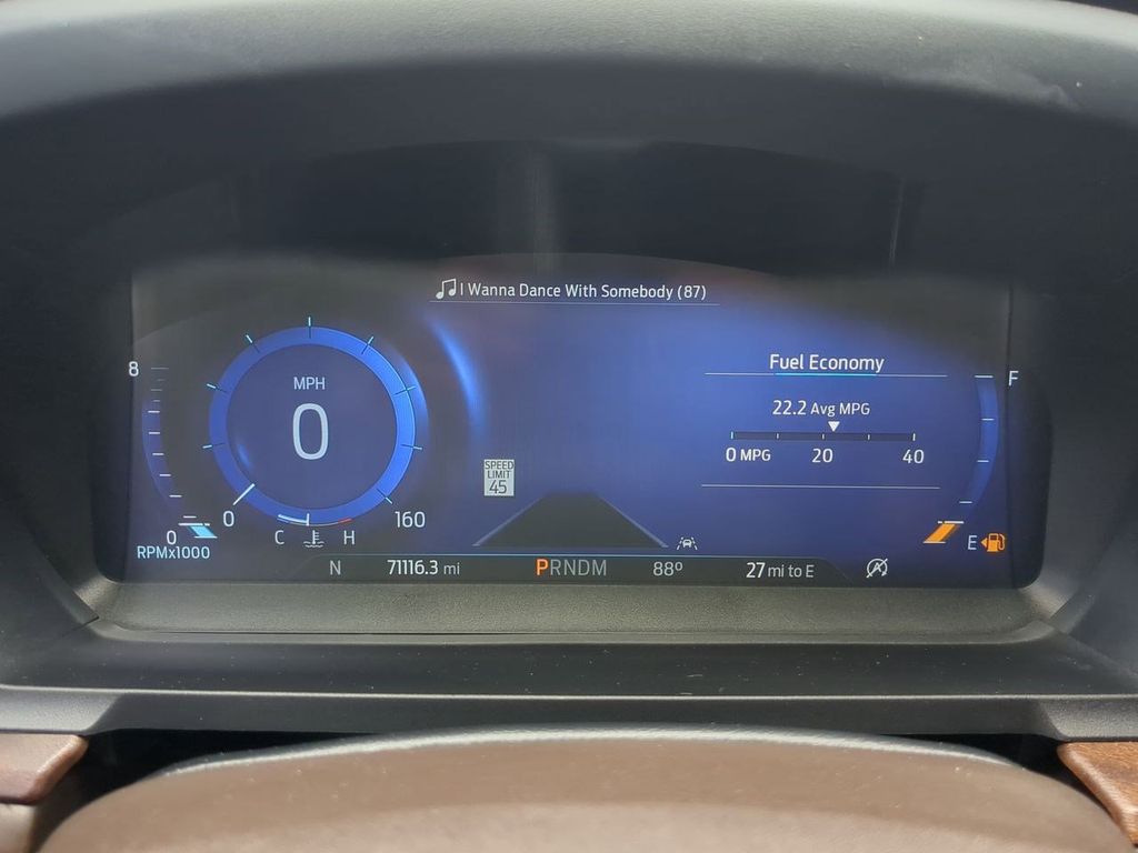 2021 Ford Explorer King Ranch photo 28