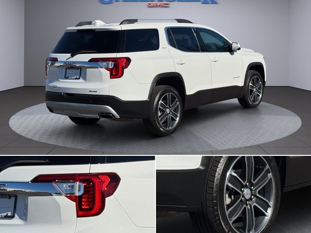 2023 Gmc Acadia SLT photo 3