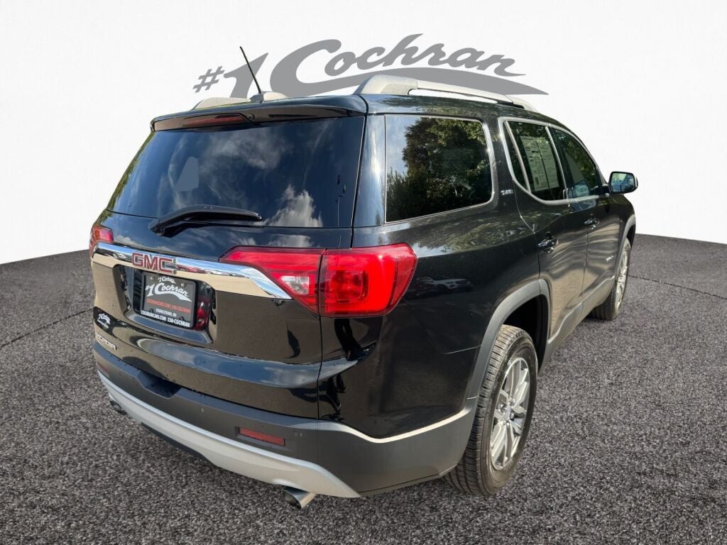 2019 Gmc Acadia SLE photo 7