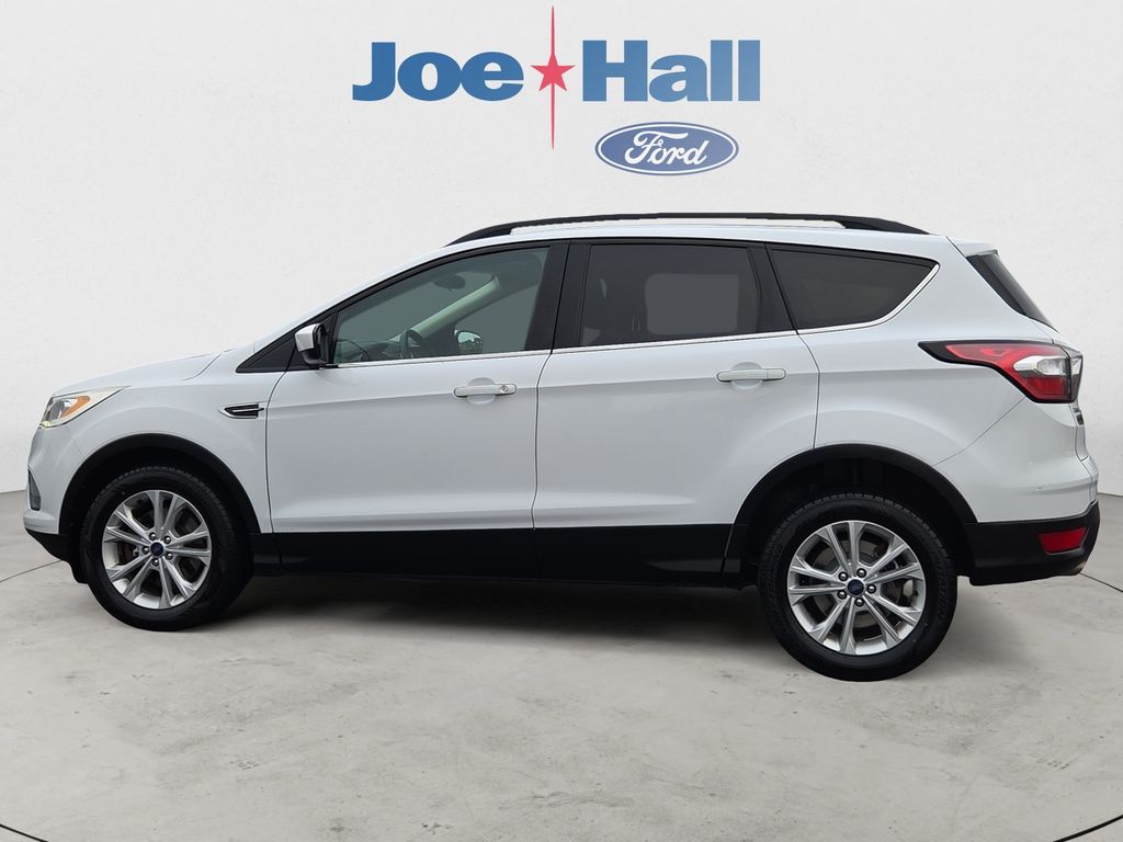 Used 2018 Ford Escape SEL with VIN 1FMCU9HD6JUC36459 for sale in Lewiston, ID