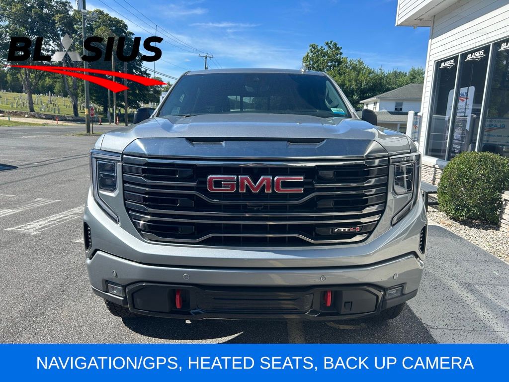 2024 Gmc Sierra 1500 AT4 photo 2