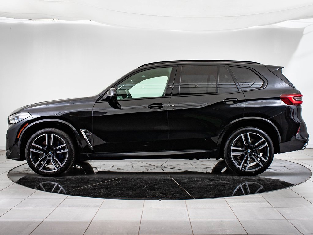 2021 Bmw X5 M photo 12