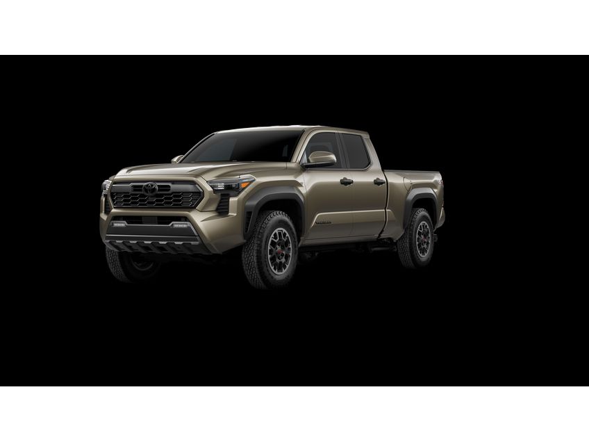 2026 Toyota Tacoma TRD Off Road's photo