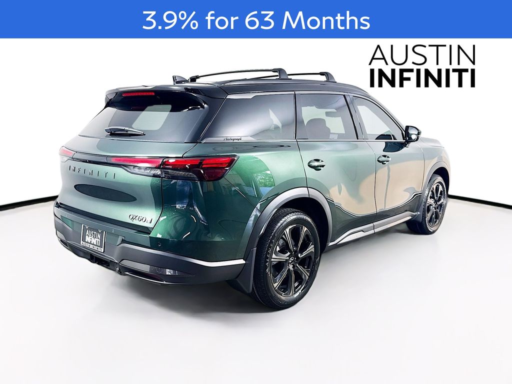 2026 Infiniti QX60 Autograph photo 5