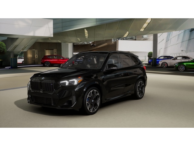 2026 BMW X1 M35i's photo