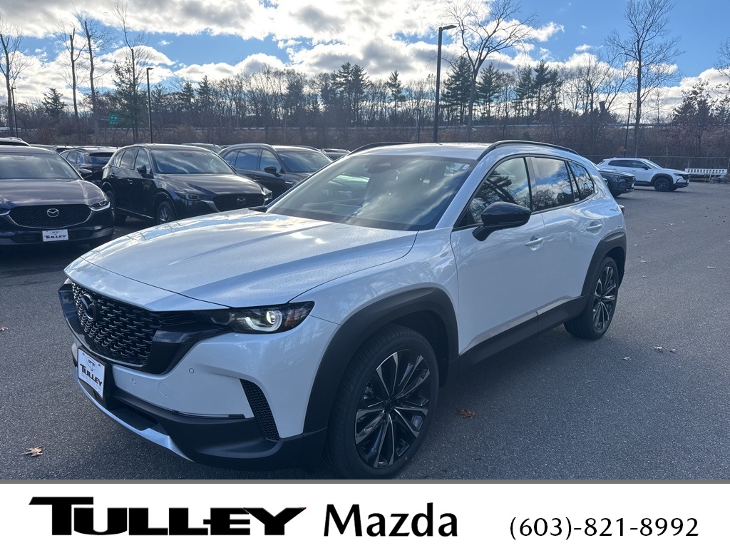 2026 Mazda CX-50 Turbo's photo