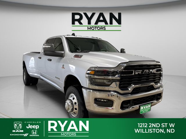 2026 RAM Ram 3500 Pickup Big Horn's photo