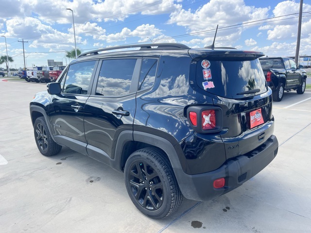 2023 Jeep Renegade Altitude photo 4