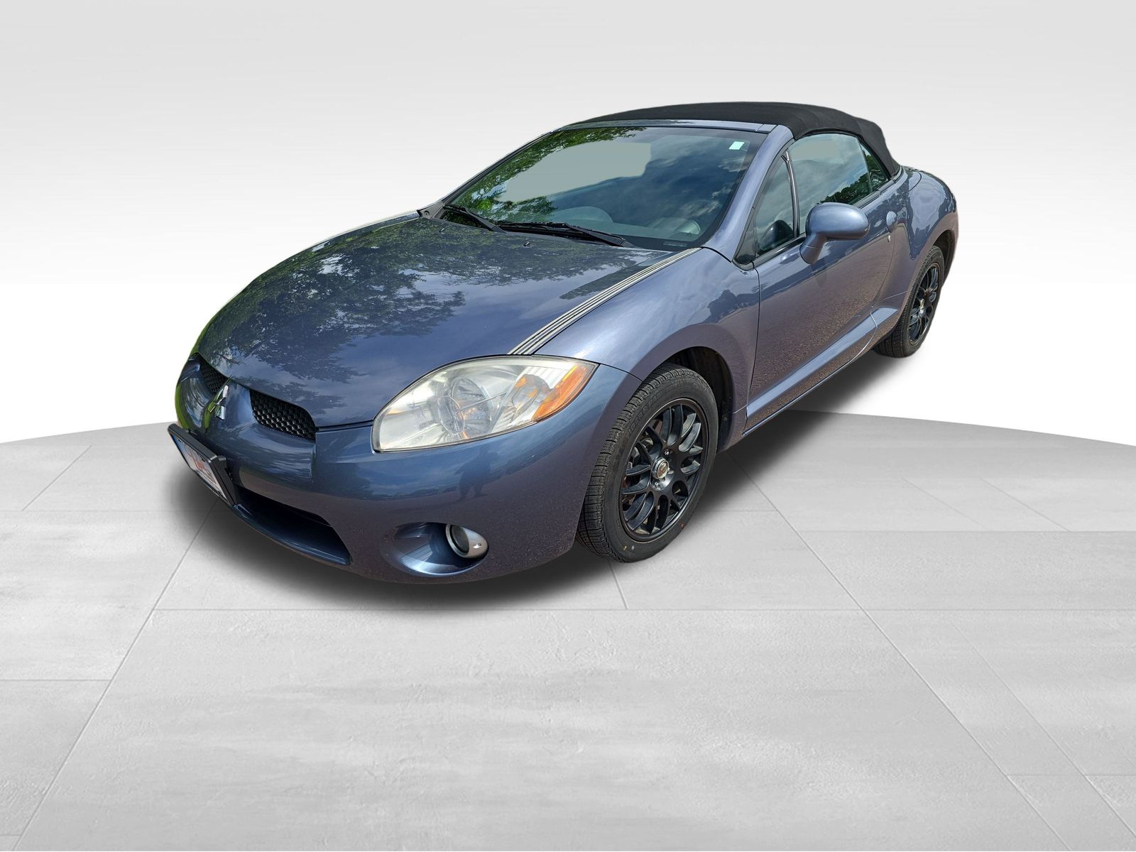 Used 2007 Mitsubishi Eclipse Spyder GS with VIN 4A3AL25F37E070803 for sale in Luverne, MN