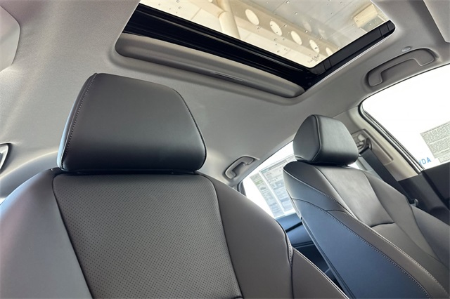 2025 Honda Accord Hybrid EX-L photo 17