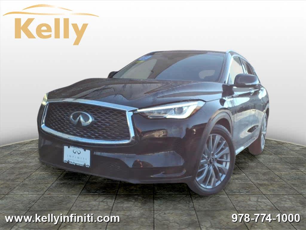 2023 INFINITI QX50 Luxe's photo