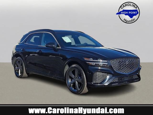 2024 GENESIS GV70 Sport's photo