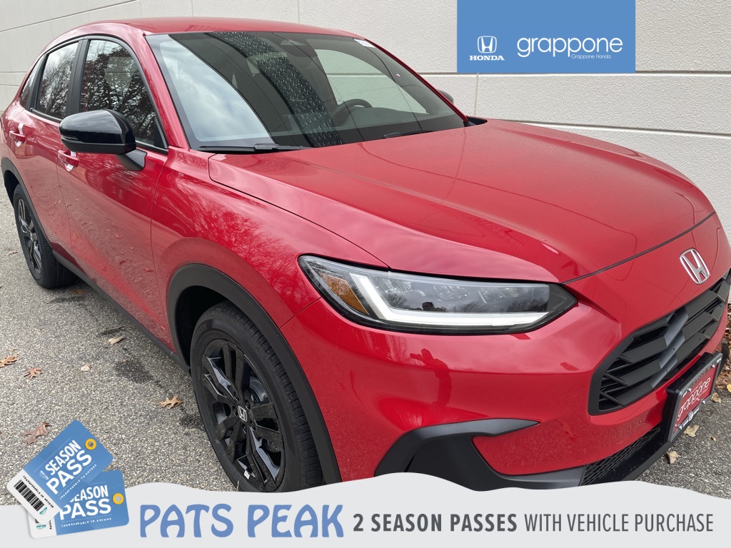 2026 Honda HR-V Sport's photo