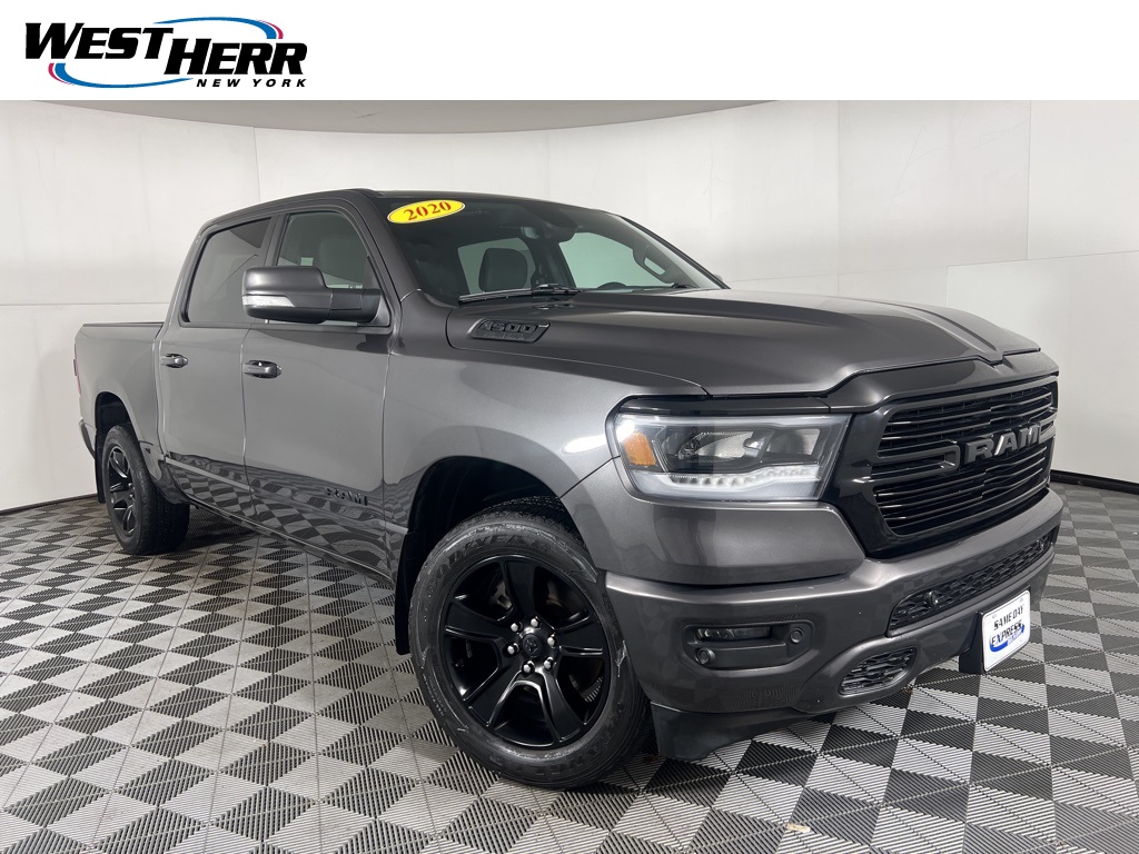 2020 RAM Ram 1500 Pickup Big Horn/Lone Star's photo