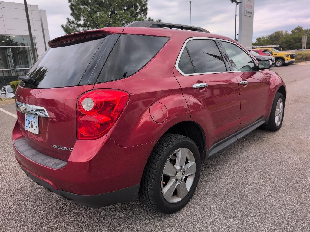 2014 Chevrolet Equinox LT photo 7