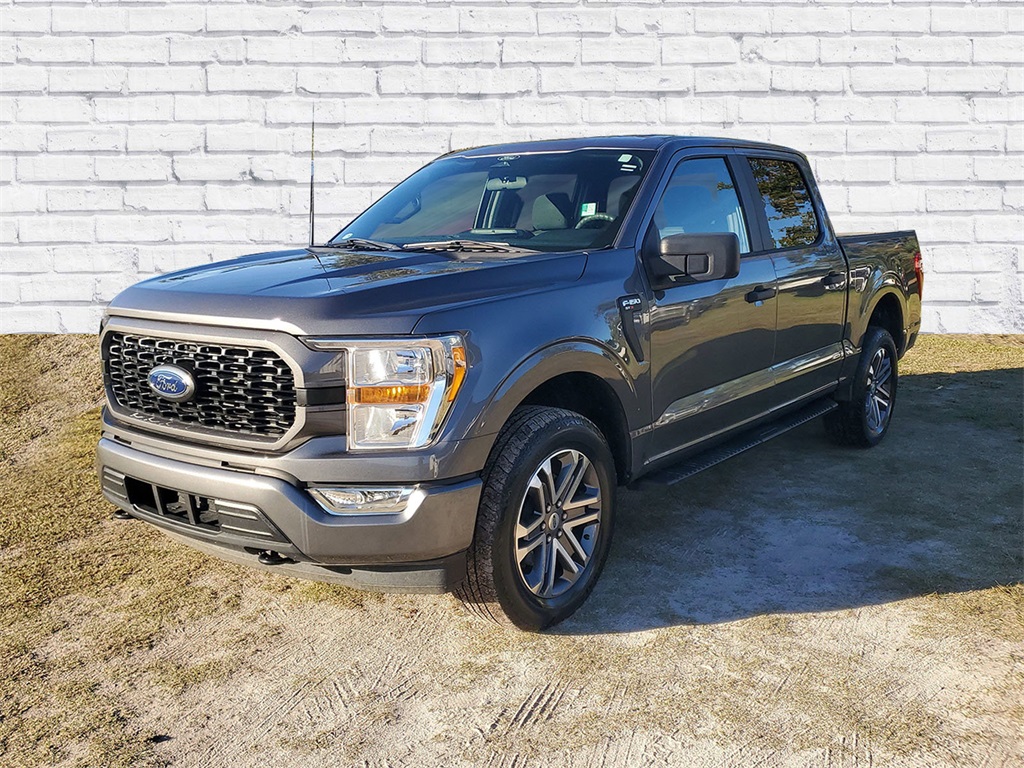 2022 Ford F-150 XL photo 4