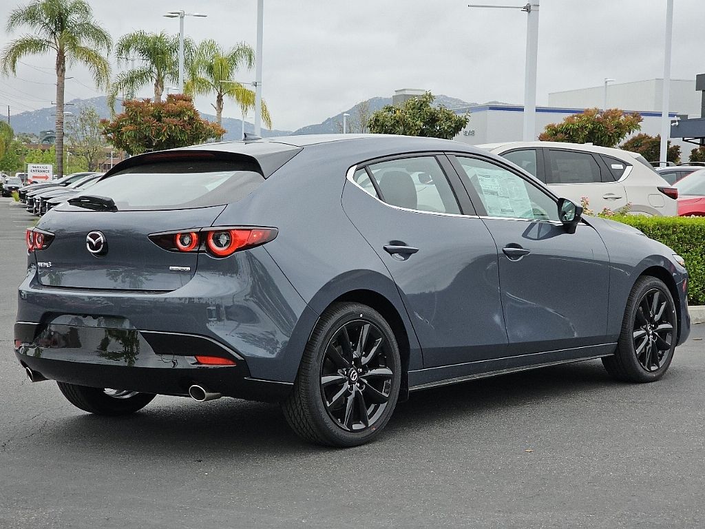 2025 Mazda Mazda3 2.5 s Premium photo 18