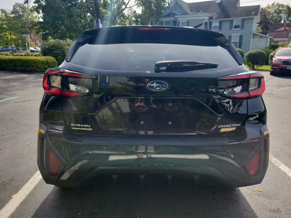 2024 Subaru Crosstrek Sport photo 4
