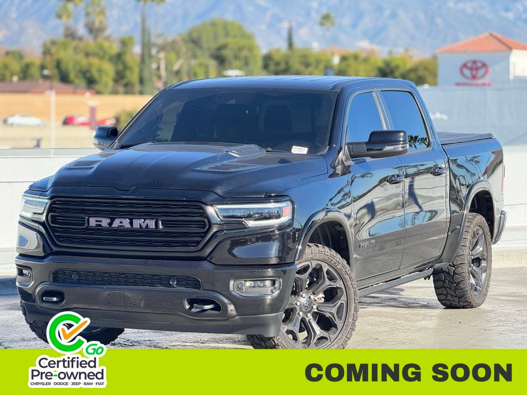 2024 RAM Ram 1500 Pickup Limited's photo
