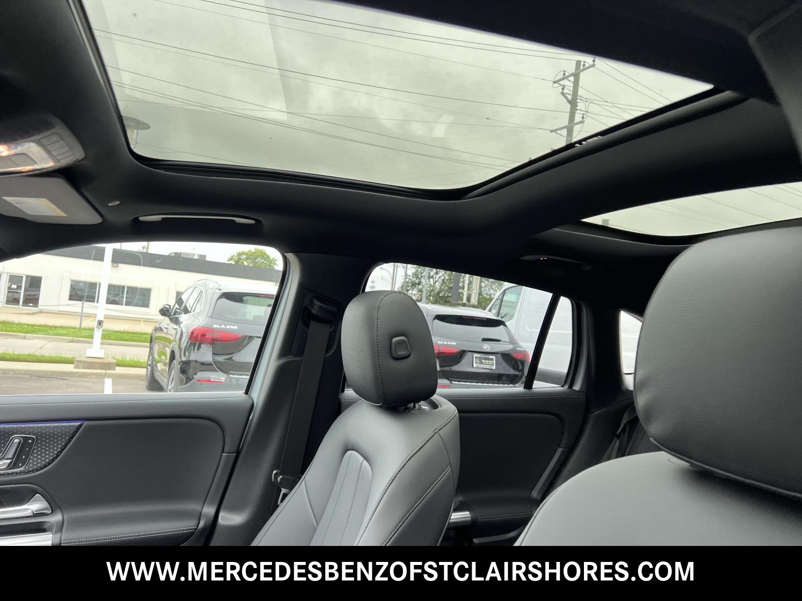 2026 Mercedes Benz GLA 250 4MATIC photo 21