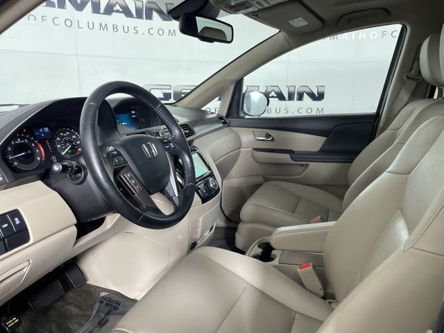 2014 Honda Odyssey EX-L photo 15
