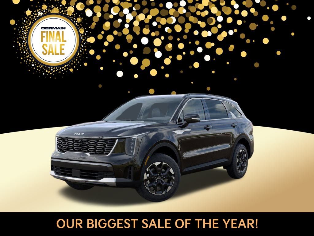 2026 Kia Sorento S's photo