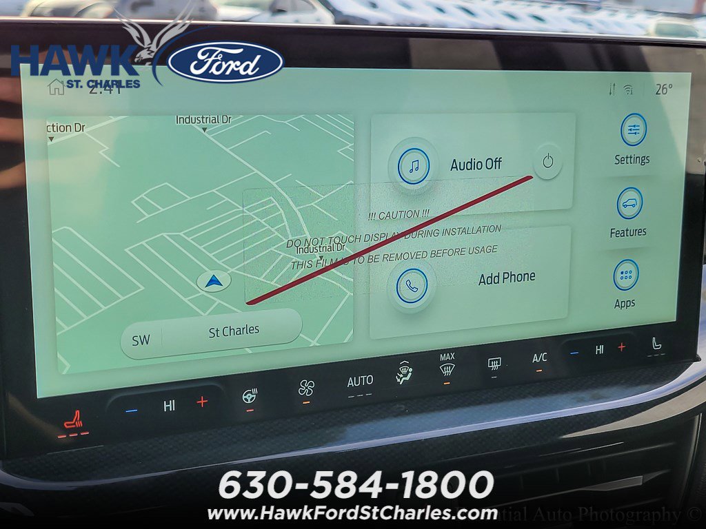 2026 FORD ESCAPE - Image 11