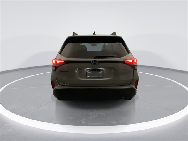 2025 Subaru Forester Premium photo 3