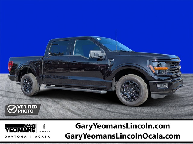 2025 Ford F-150 XLT's photo